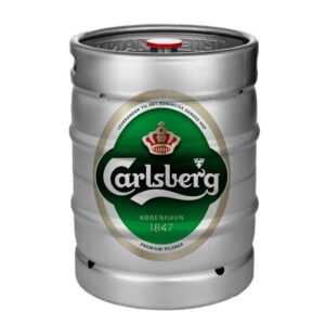 Carlsberg Pilsner fustage 25 liter