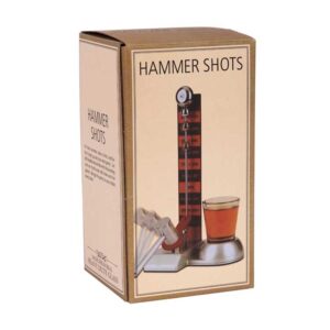 Hammer Shots drikkespil