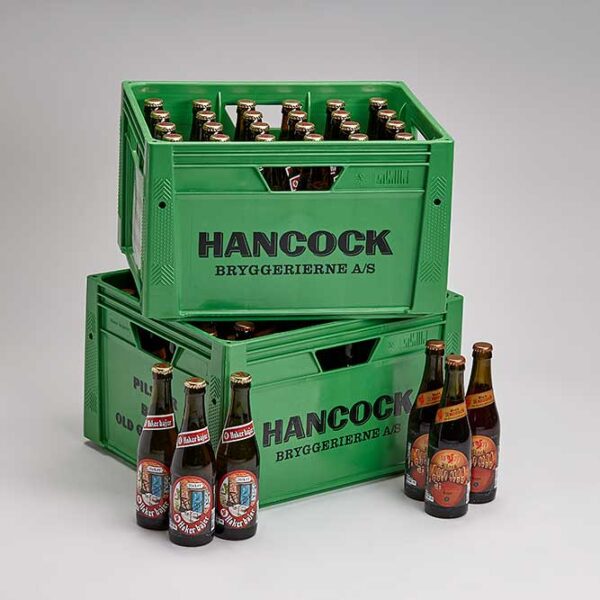 Hancock ølmix