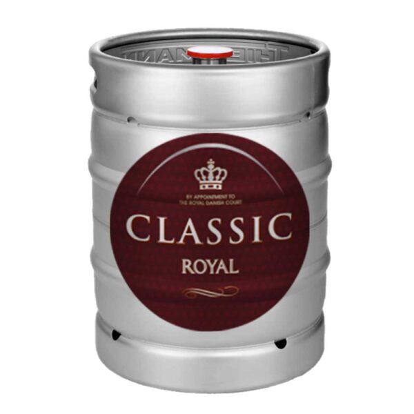 Royal Classic fustage 30 liter
