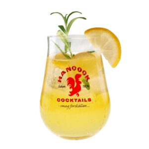Brande Hancock 15 liter færdigmixet cocktail Gin & Lemon