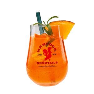 Brande Hancock 15 liter færdigmixet cocktail Vodka & Abrikos