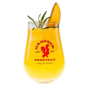Brande Hancock 15 liter færdigmixet cocktail Vodka & Mango
