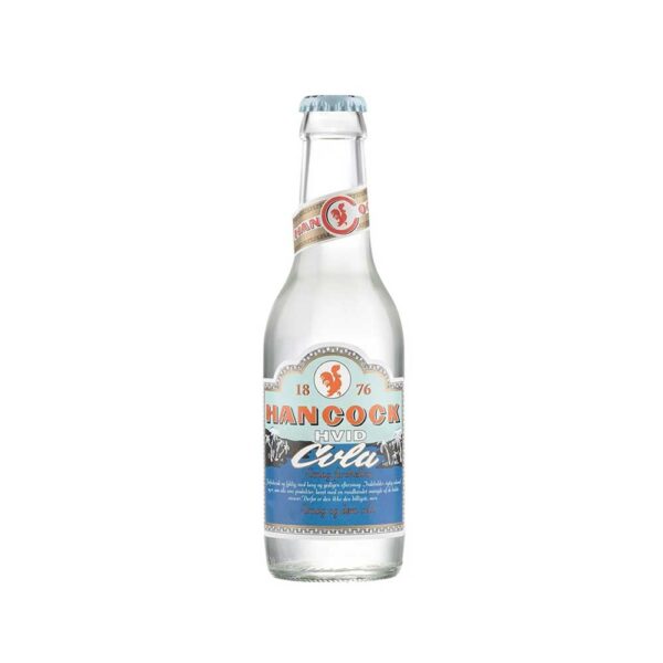 Hancock Hvid Cola