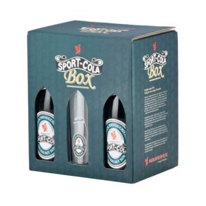 Gaveæske - Sport Cola Box